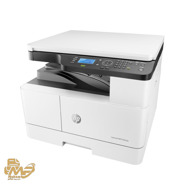 پرینتر لیزری مدل HP MFP M442dn