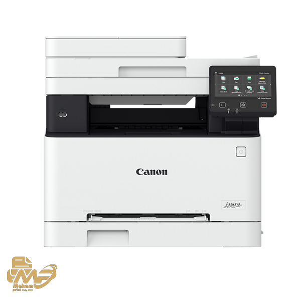 پرینترچند کاره رنگی لیزری برند CANON مدل MF651Cw