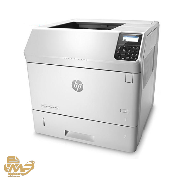 پرینتر لیزری تک کاره HP M604DN