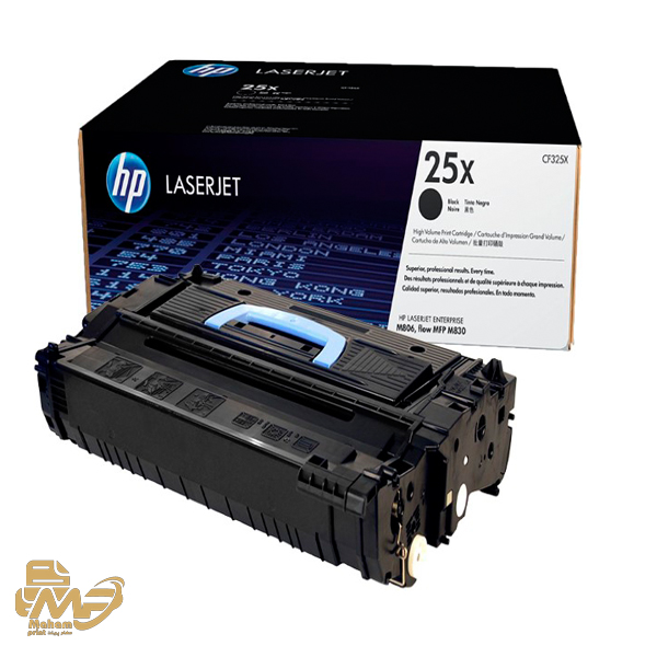 تونر کارتریج HP 25X
