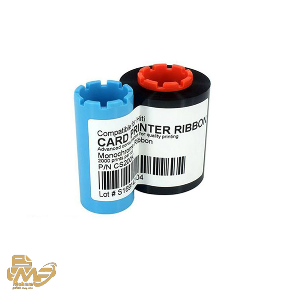 ریبون مشکی هایتی Hiti CS-200–1000 Prints غیر اورجینال
