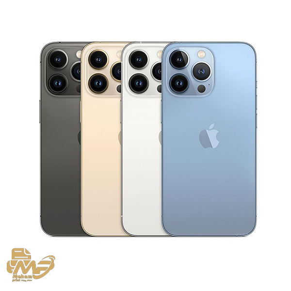 گوشی موبایل اپل iphone 13pro