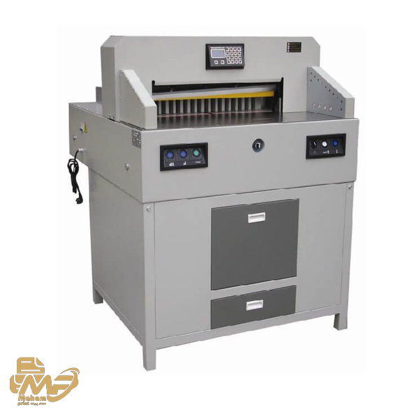 دستگاه برش کاغذ AX-7208PX