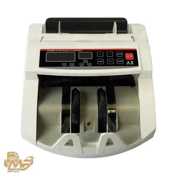 اسکناس شمار رومیزی AX 2000