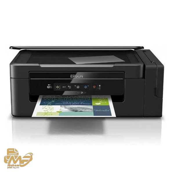 پرینتر جوهرافشان سه کاره EPSON L3050