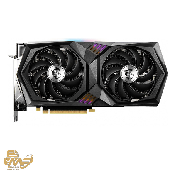 کارت گرافیک MSI GeForce RTX 3060 Ti GAMING X 8G