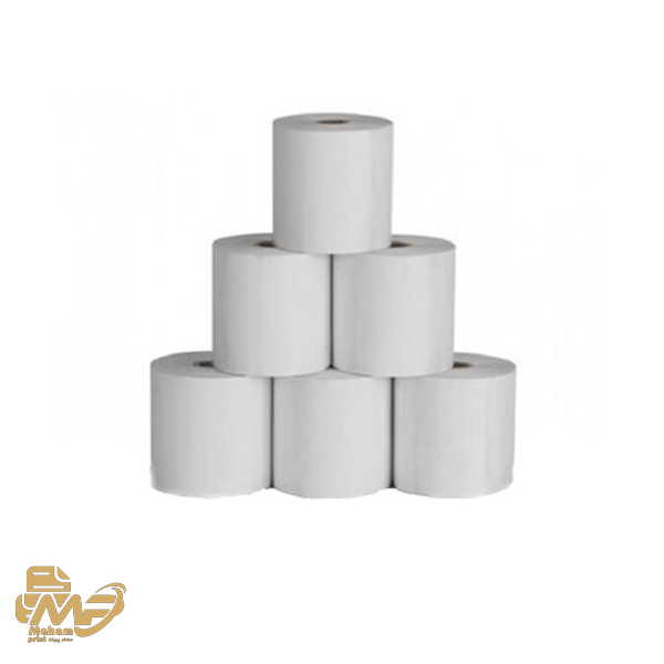 رول کاغذ حرارتی Top1 8cm