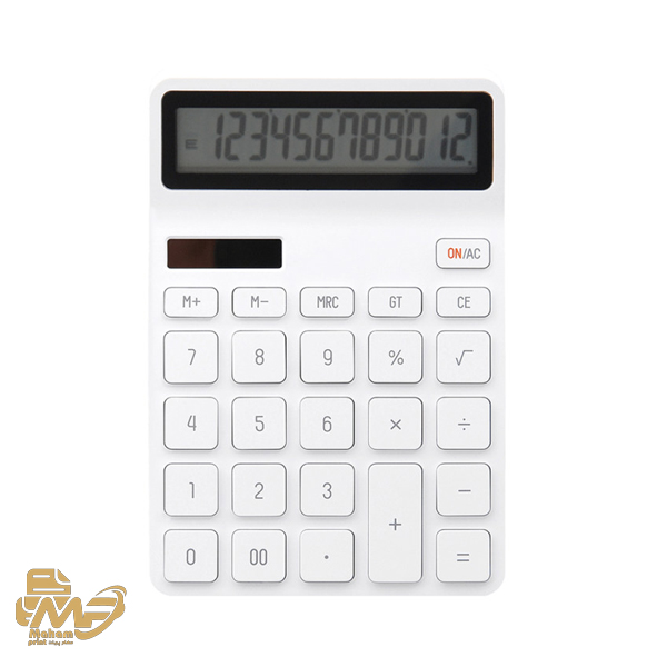 ماشین حساب کاکو(شیائومی) lemo k1412