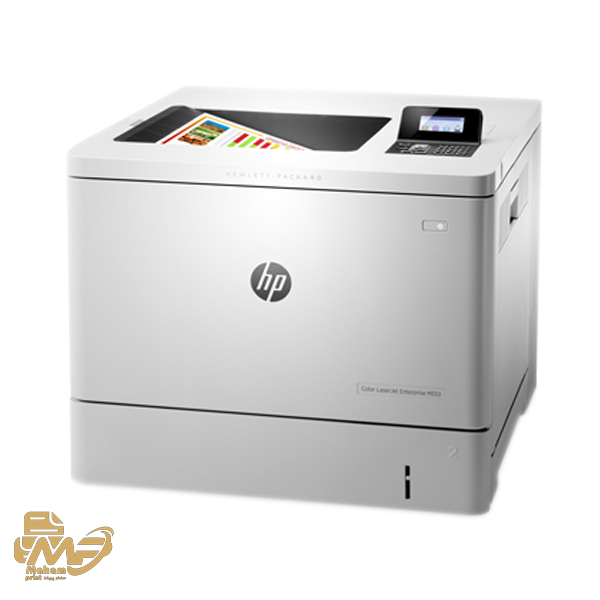 پرینتر لیزری تک کاره HP مدل M553DN