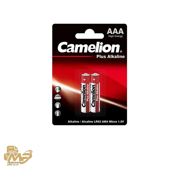 باتری نیم قلمی Camelion Plus Alkaline 1.5V