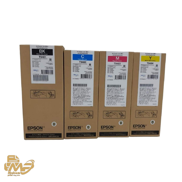 کارتریج EPSON T 948 CMYK