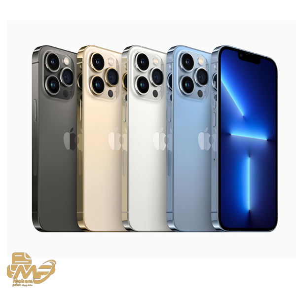 گوشی موبایل اپل iphone 13 promax
