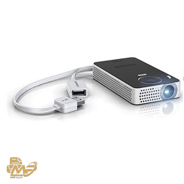 ویدئو پروژکتور PHILIPS PPX4350W\/INT