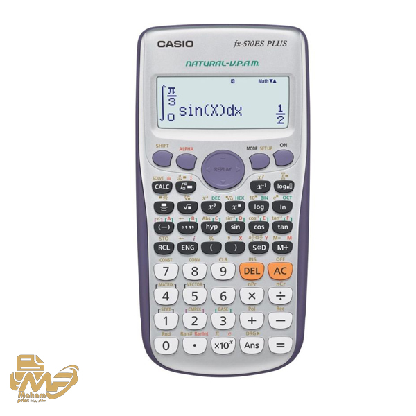 ماشین حساب Casio FX-570es Plus