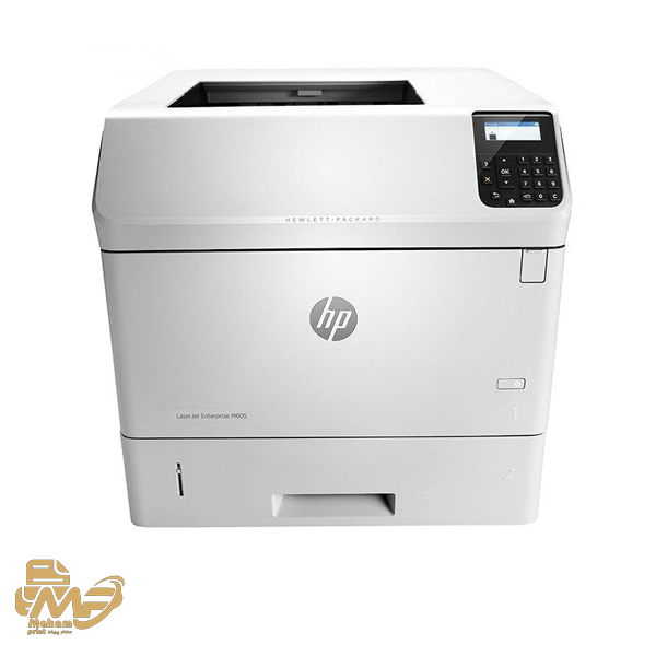 پرینتر لیزری HP M605N