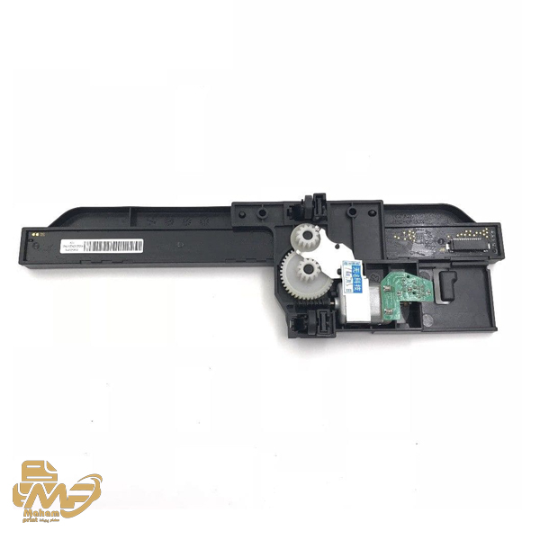 یونیت اسکن کامل با پایه و موتور پرینتر hp 1212