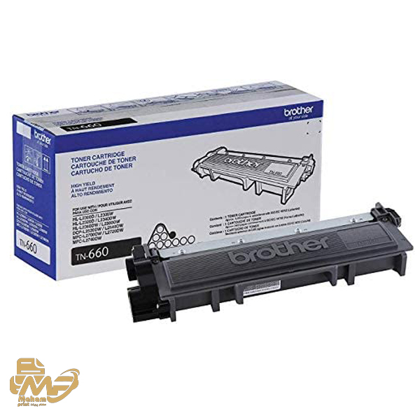 کارتریج BROTHER TN-660