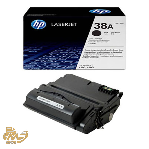 تونر کارتریج HP 38A