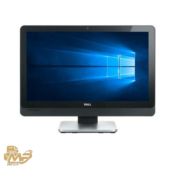 all in one مدل dell 9020 core i5-4