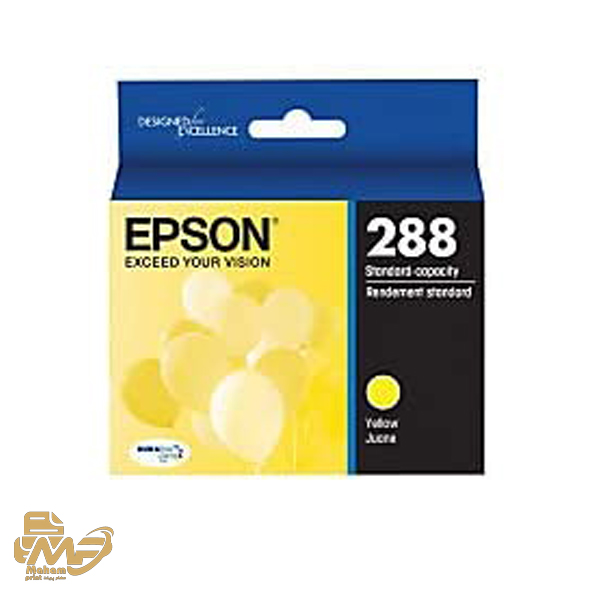 تونر Epson 288 Yellow