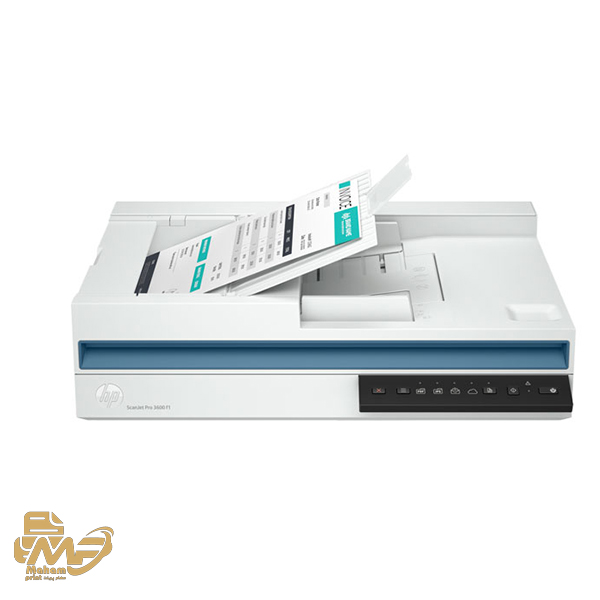 اسکنر مدل HP SCANJET 4600F1