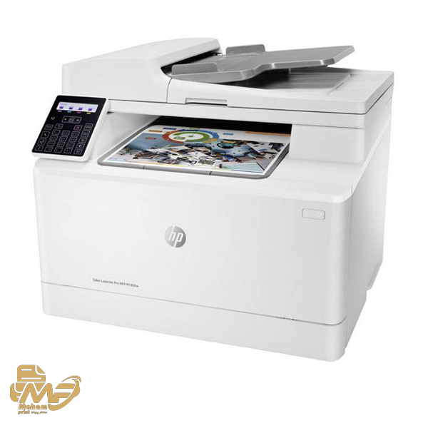 پرینتر چندکاره لیزری برند HP MFP M183FW