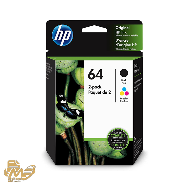 تونر HP 64 Black