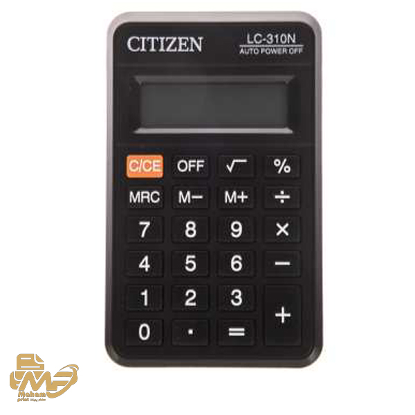 ماشین حساب Citizen LC-110N