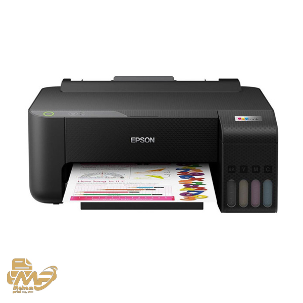 چاپگر تک کاره جوهرافشان برند EPSON مدل EcoTank L1210