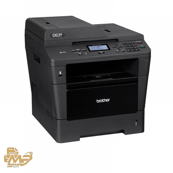 پرینتر چندکاره لیزری مدل BROTHER DCP-8110D