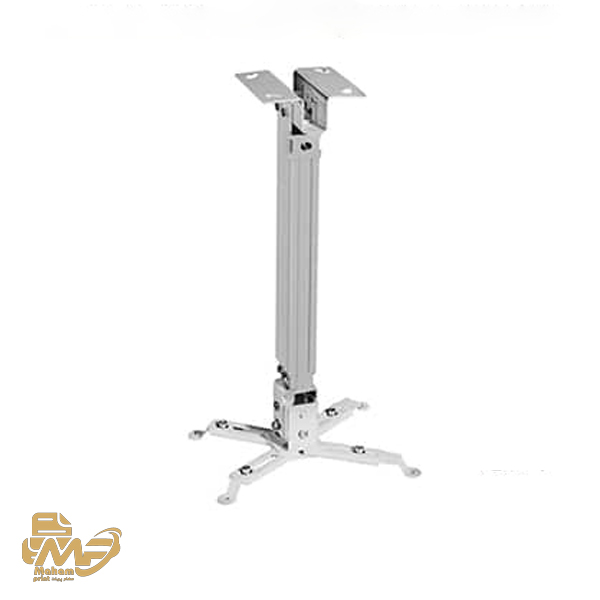 پایه سقفی پروژکتور اسکوپ ۴۳ تا ۶۵ cm