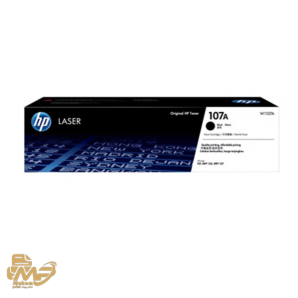 تونر کارتریج HP 107A