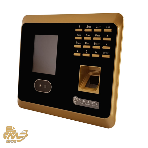 دستگاه حضوروغیاب ZKTeco MB-201