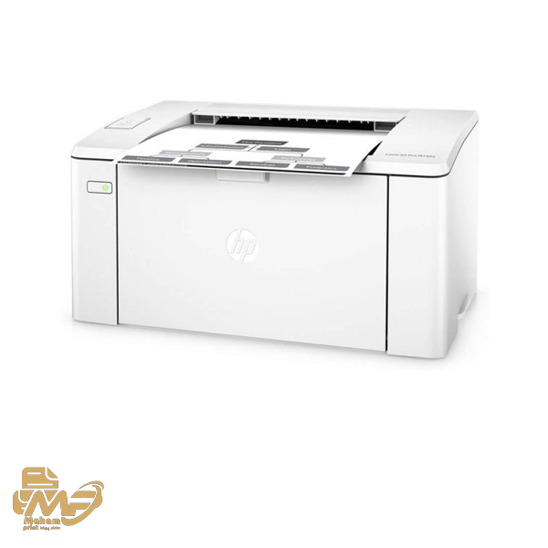 پرینتر تک کاره لیزری HP M102A