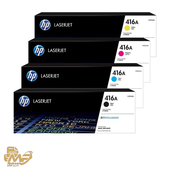 تونر کارتریج HP 416A