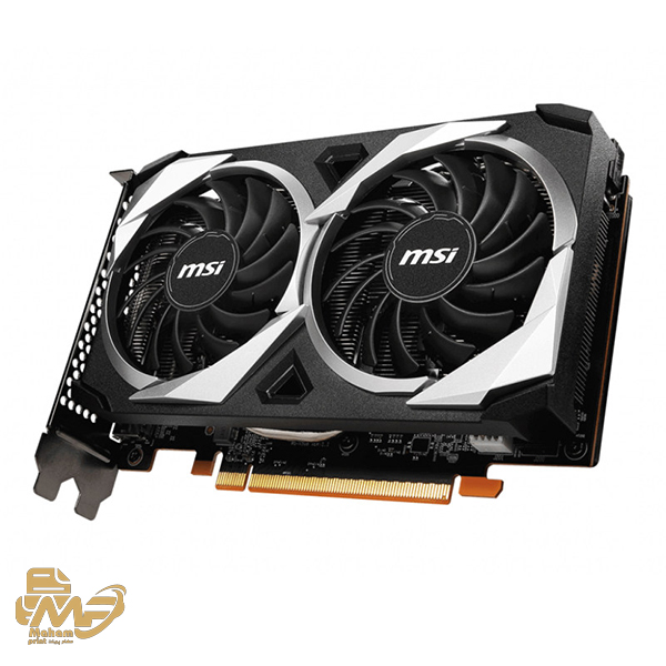 کارت گرافیک RX 6500 XT MECH 2X OC 8G