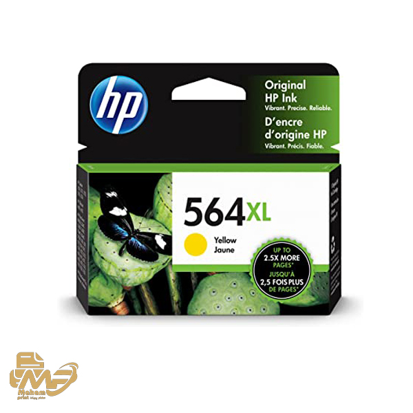تونر HP 564 CMYK