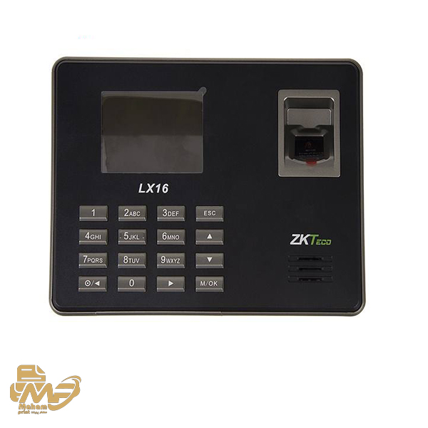 دستگاه حضور وغیاب برند  ZKTeco مدل EB-109