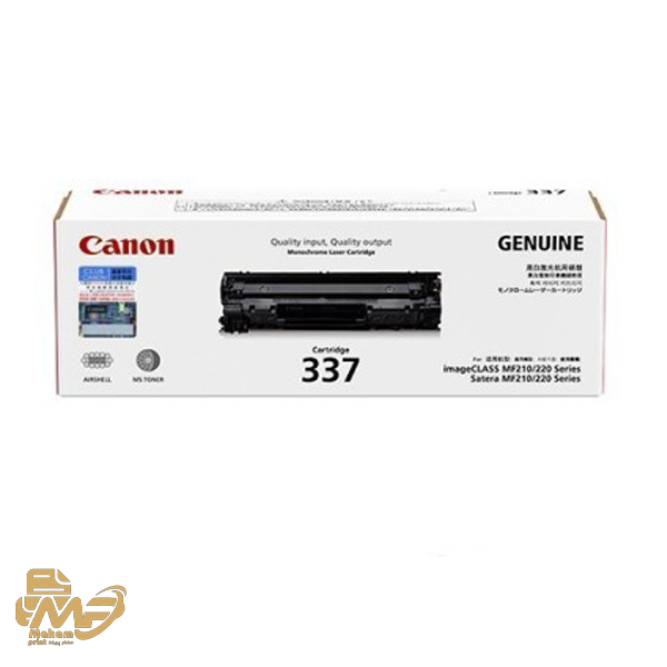تونر کارتریج CANON 337
