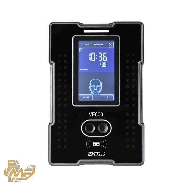 دستگاه حضوروغیاب ZKTeco VF600