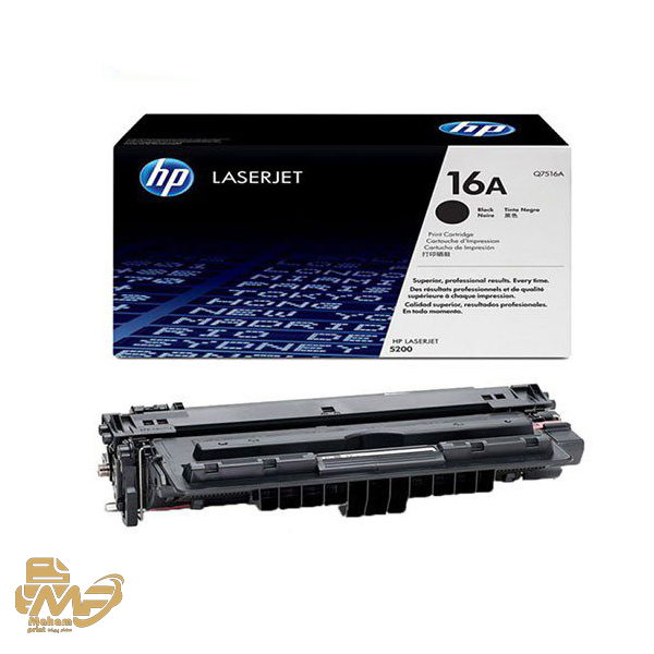 کارتریج HP 16A