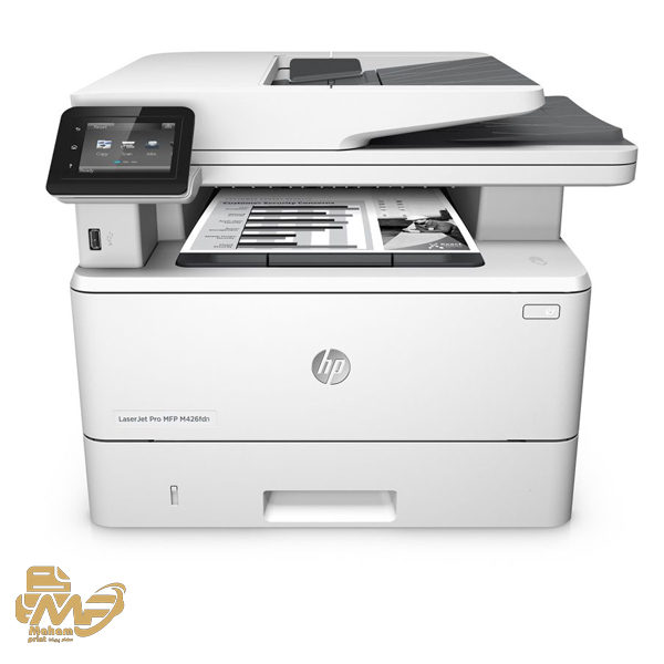 پرینتر لیزری چهارکاره مدل HP M426FDN