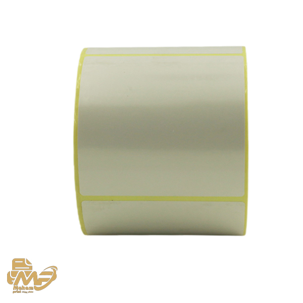 لیبل (برچسب) پی وی سی تک ردیفه 80×80