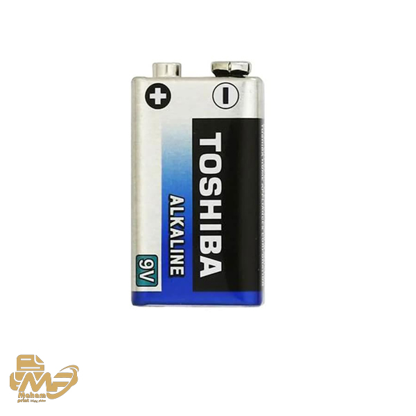 باتری کتابی Toshiba High Power