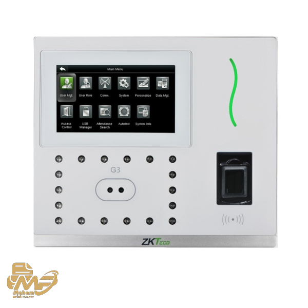 دستگاه حضور و غیاب ZKTeco G3
