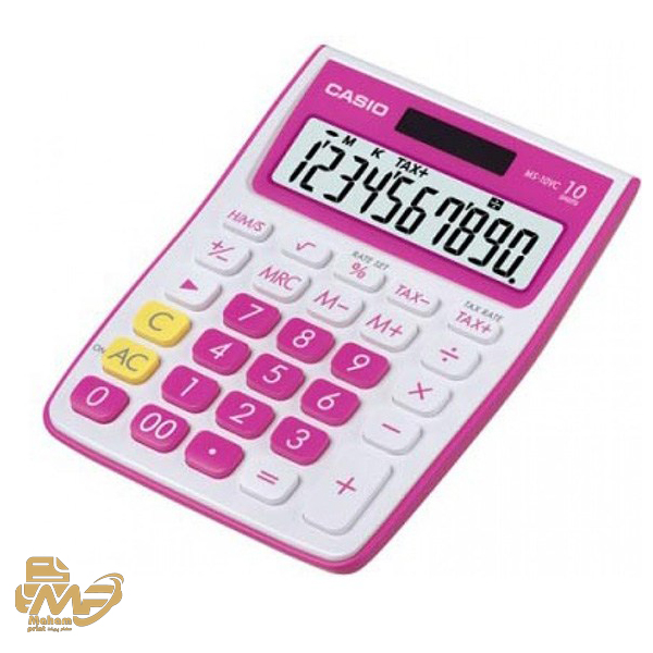 ماشین حساب CASIO MS-10VC