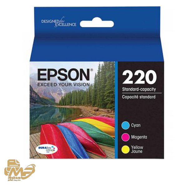 تونر Epson 220 Magenta