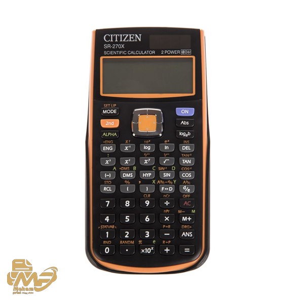 ماشین حساب Citizen SR-270XOR