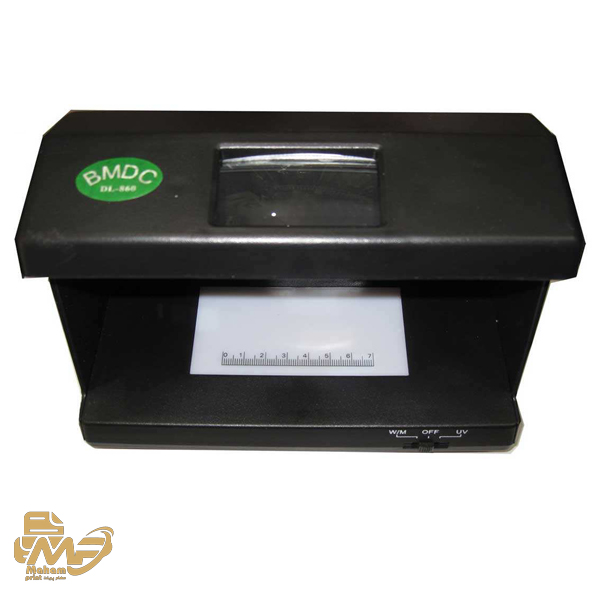 تست اسکناس برند BMDC مدل DL-860