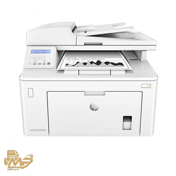 پرینترلیزری چندکاره برند HP M227SDN